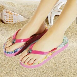 Kurt Geiger London Flip Flop Sandals